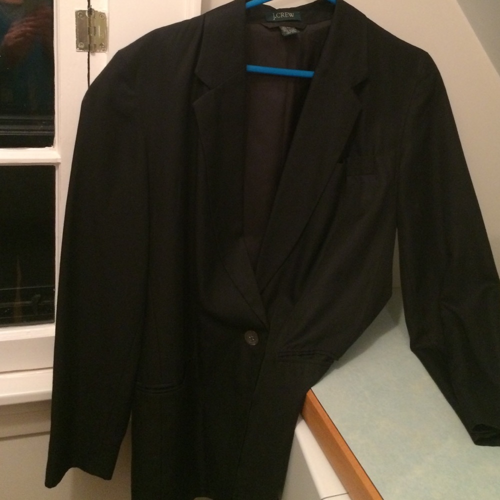 J Crew blazer